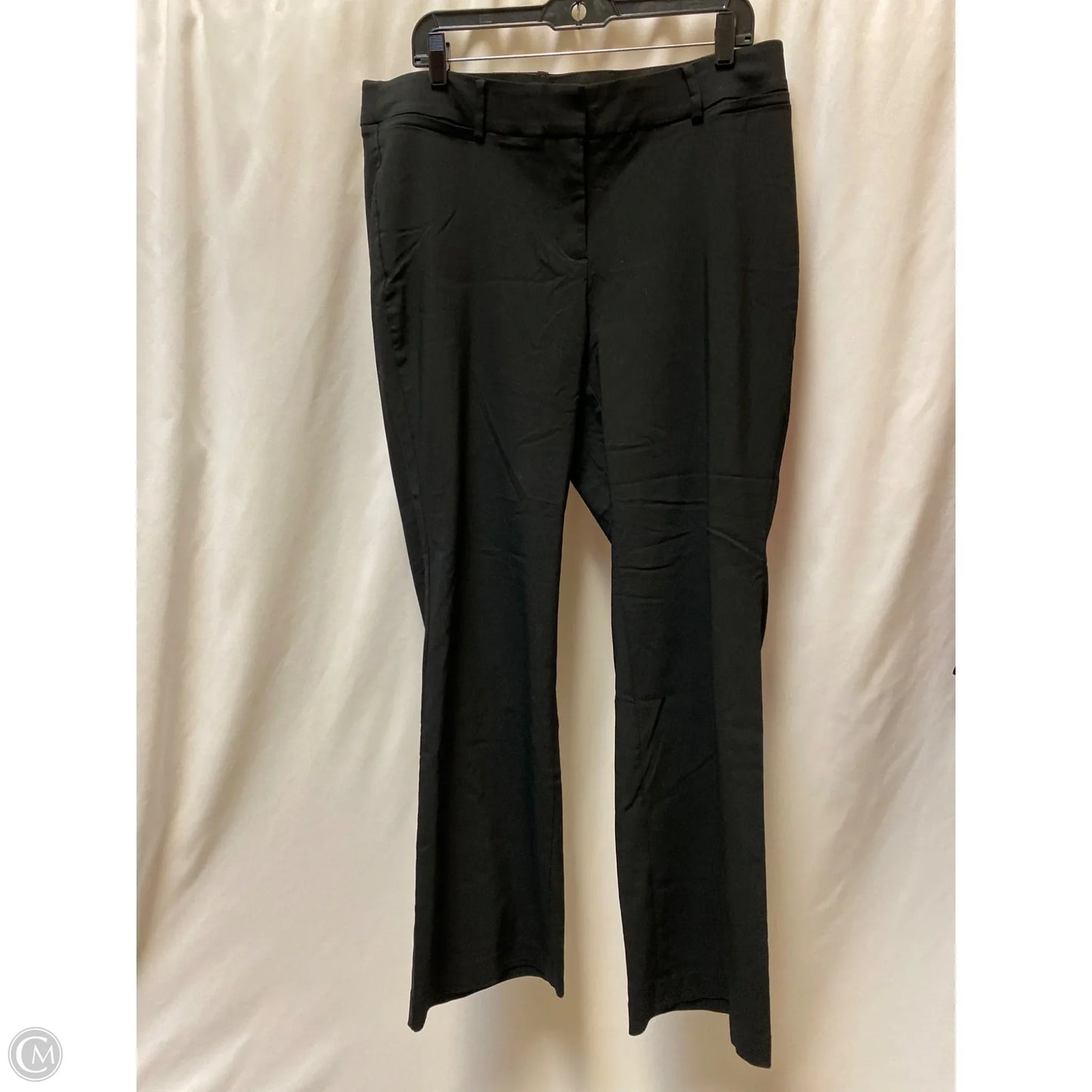 Pants Dress By Lane Bryant In Black, Size: 16
