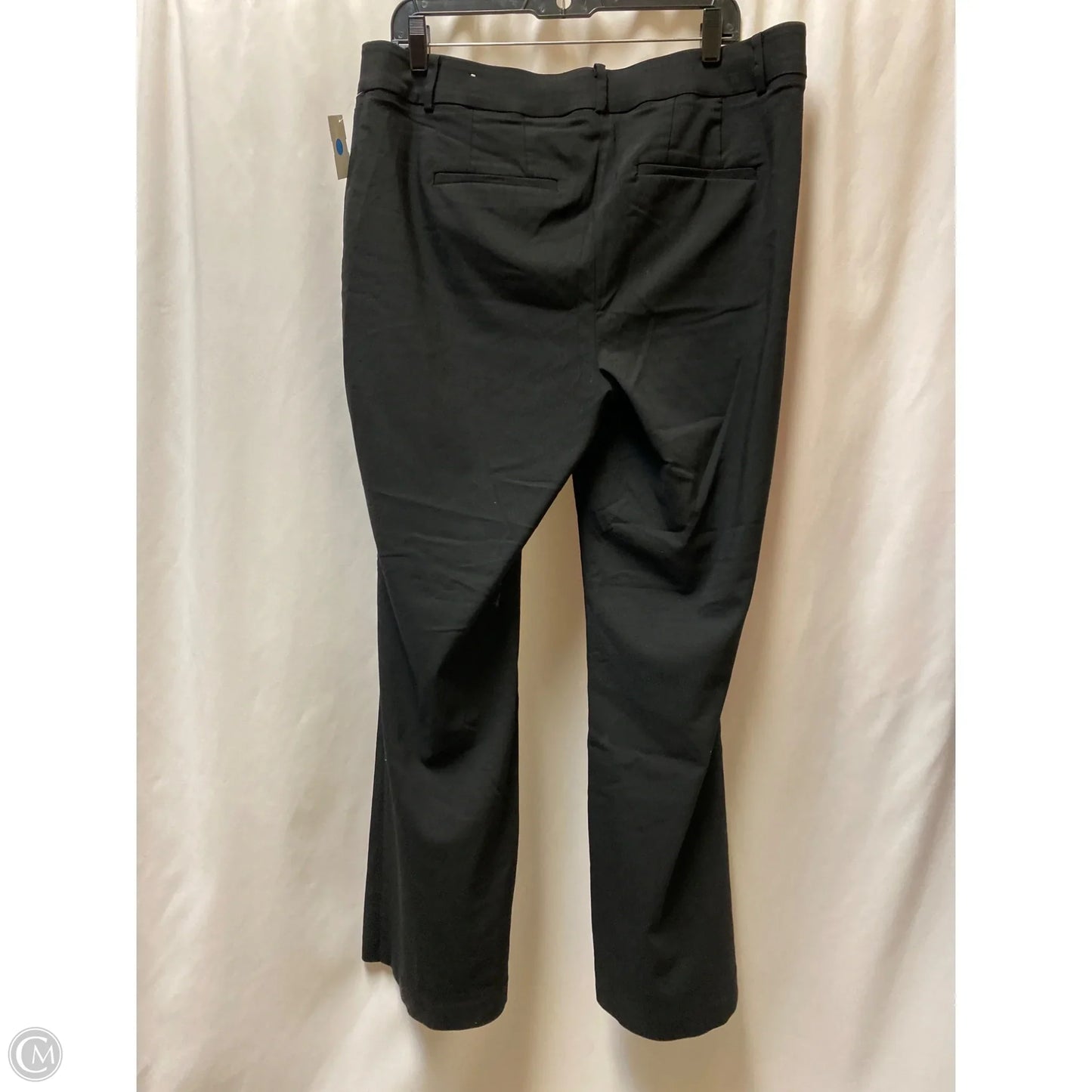 Pants Dress By Lane Bryant In Black, Size: 16