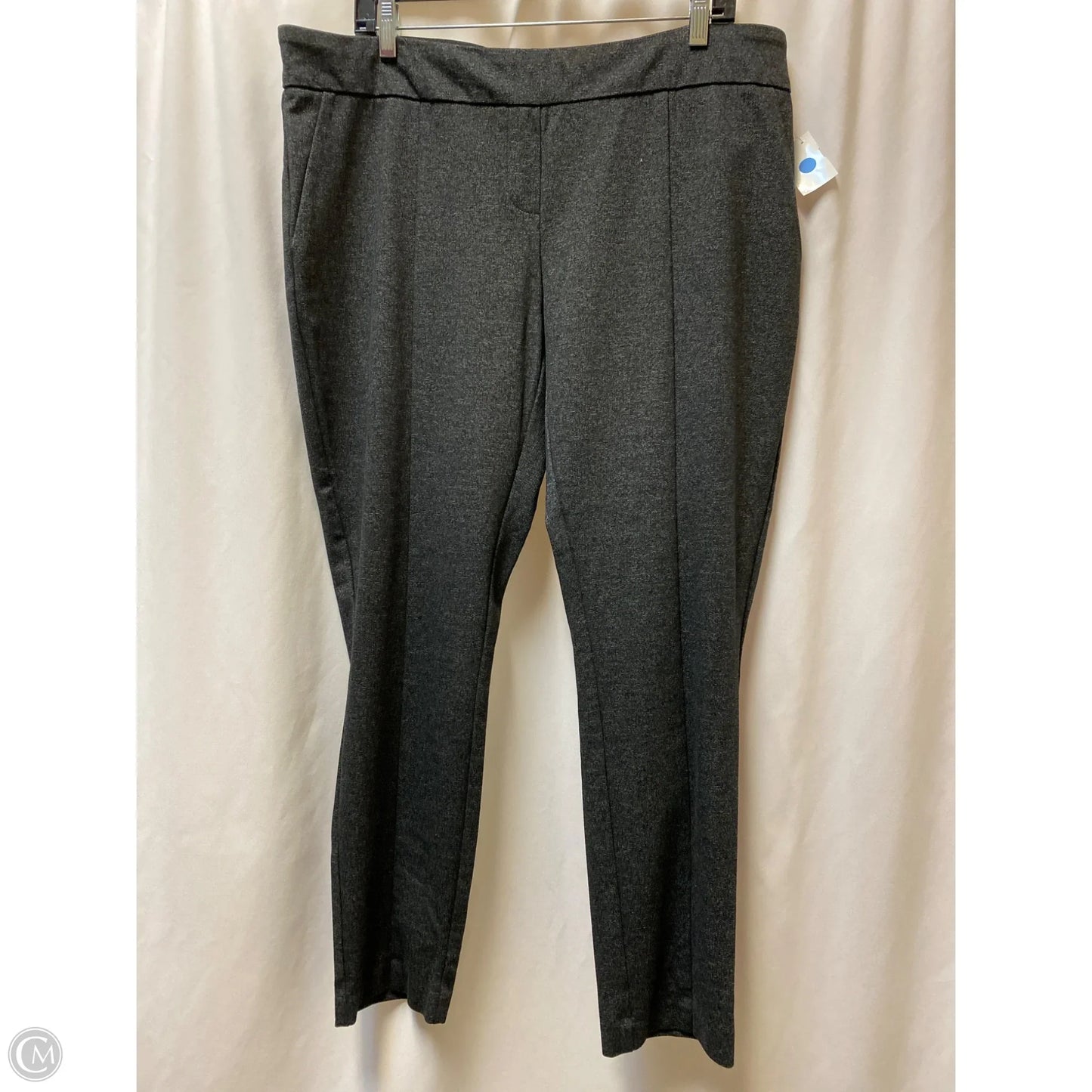 Pants Dress By Hilary Radley In Black, Size: Xxl