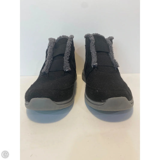 Shoes Flats By Ryka In Black, Size: 10