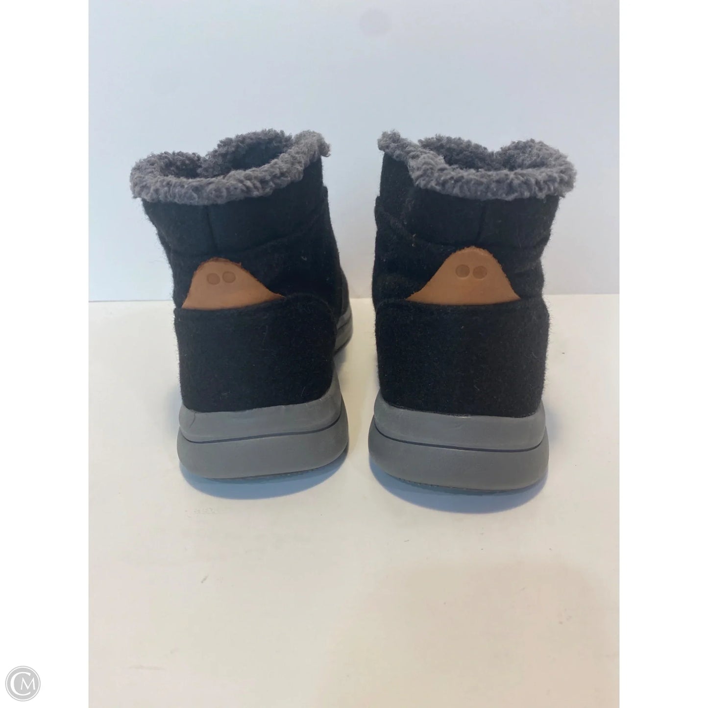 Shoes Flats By Ryka In Black, Size: 10