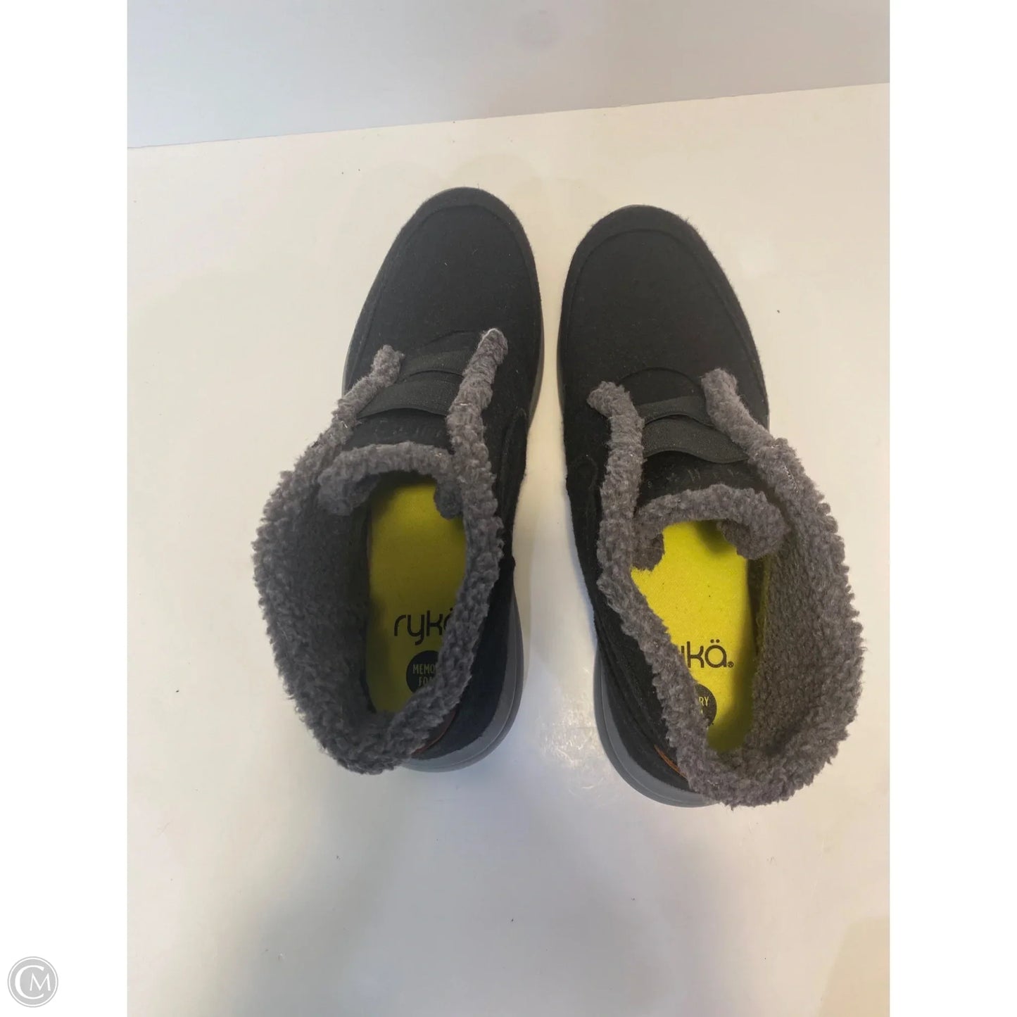 Shoes Flats By Ryka In Black, Size: 10