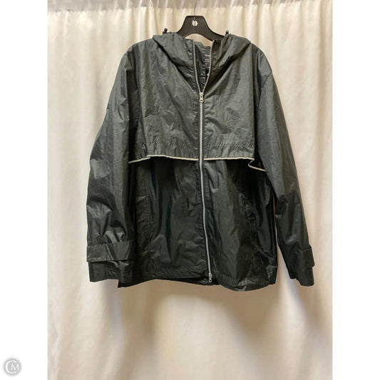 Jacket Utility By Iannella In Black, Size: 1x