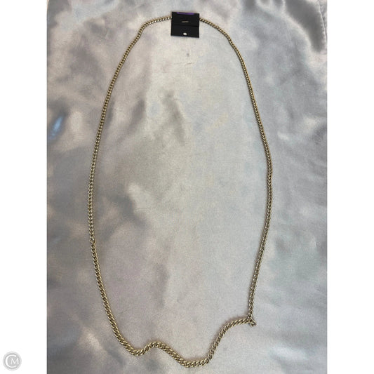 Necklace Chain By Cmf