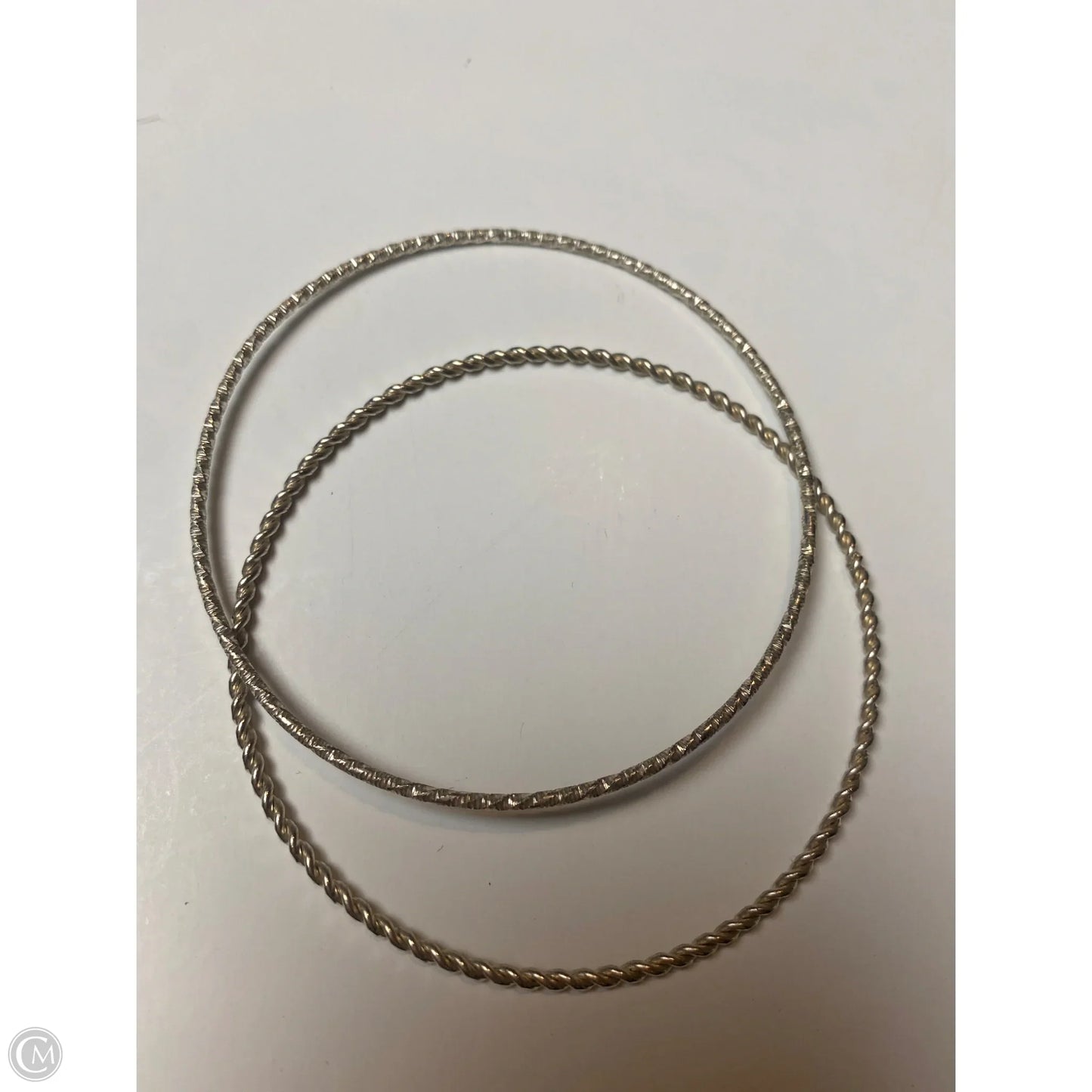 Bracelet Set By Cmf, Size: 02 Piece Set