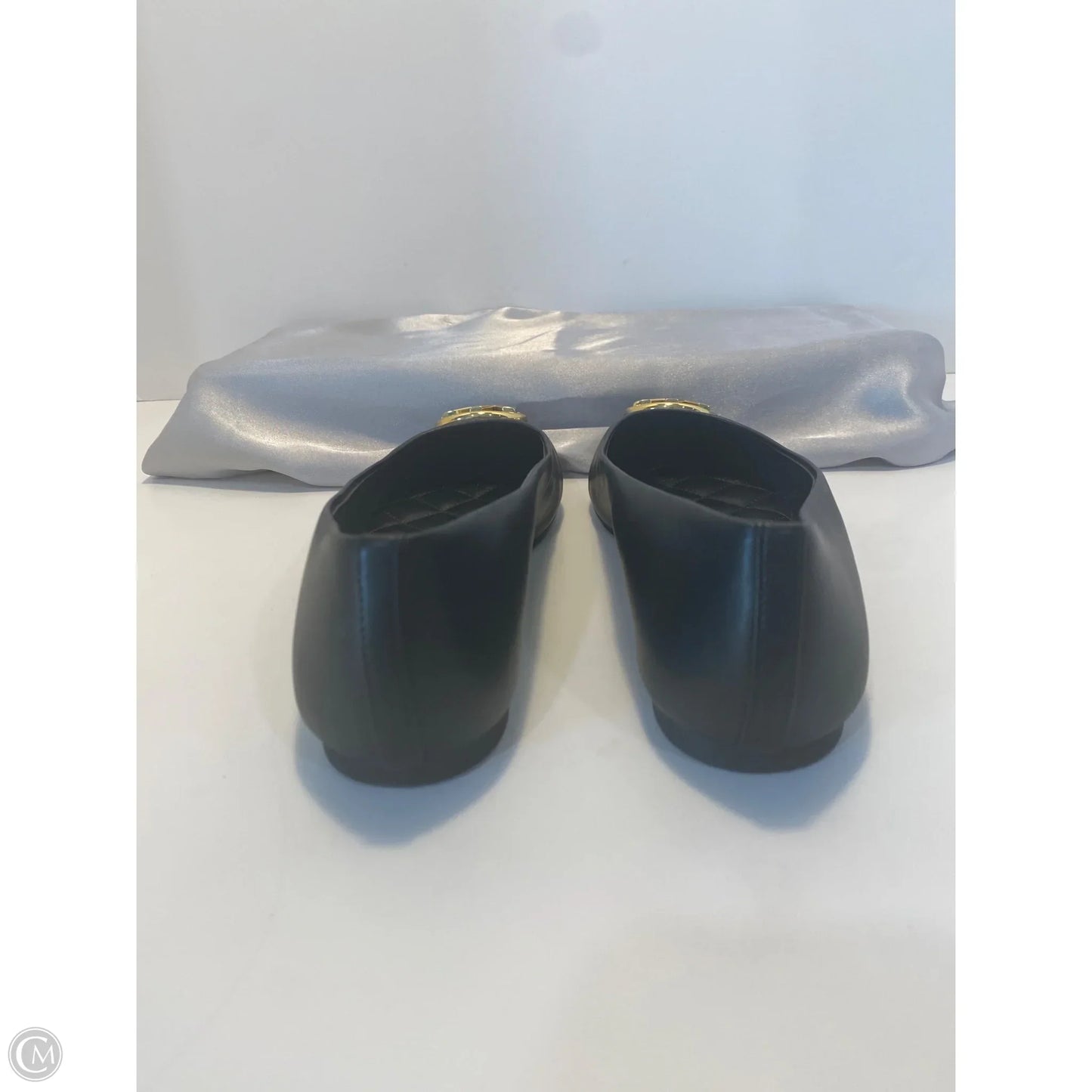Shoes Flats By Michael By Michael Kors In Black, Size: 8