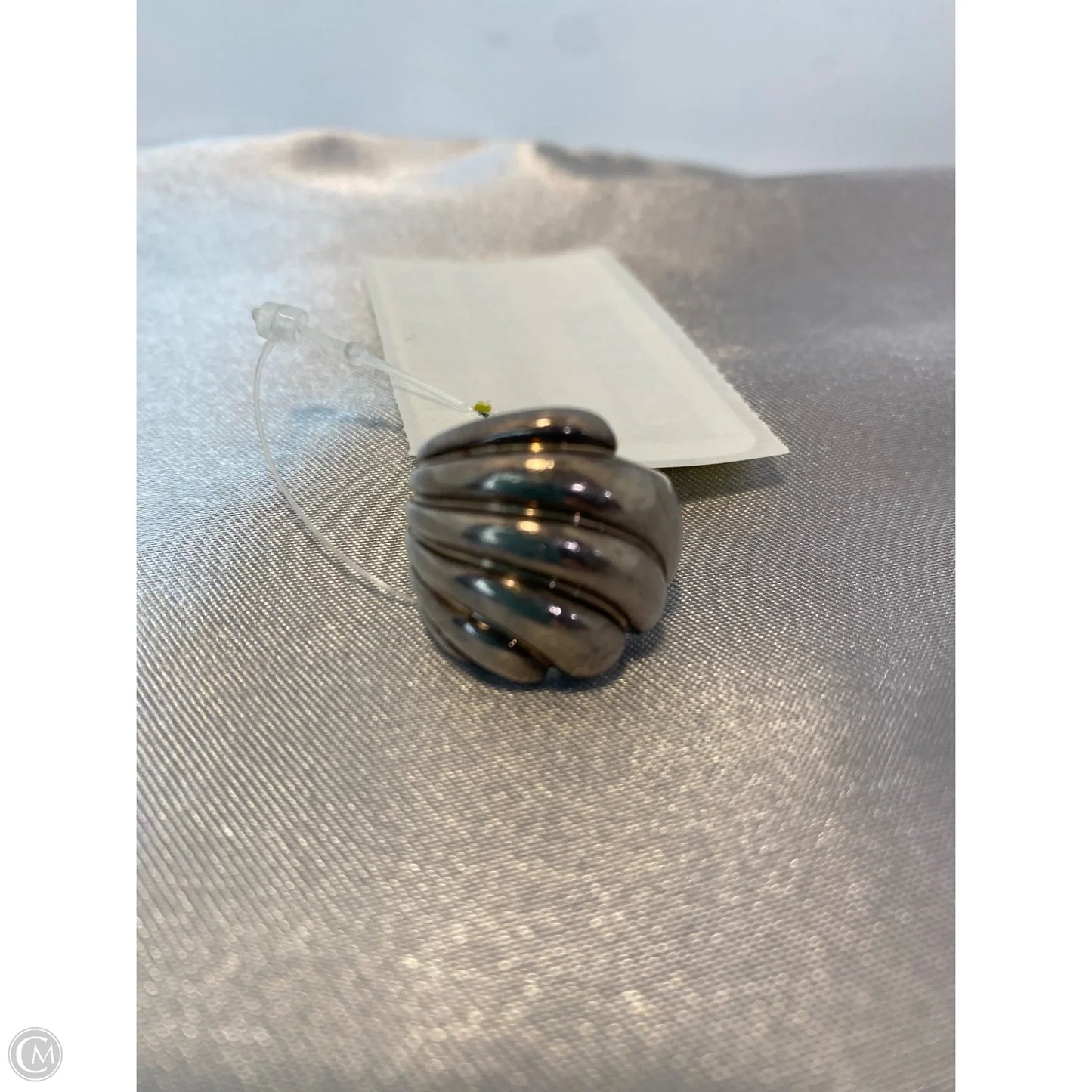 Ring Sterling Silver By Clothes Mentor, Size: 6