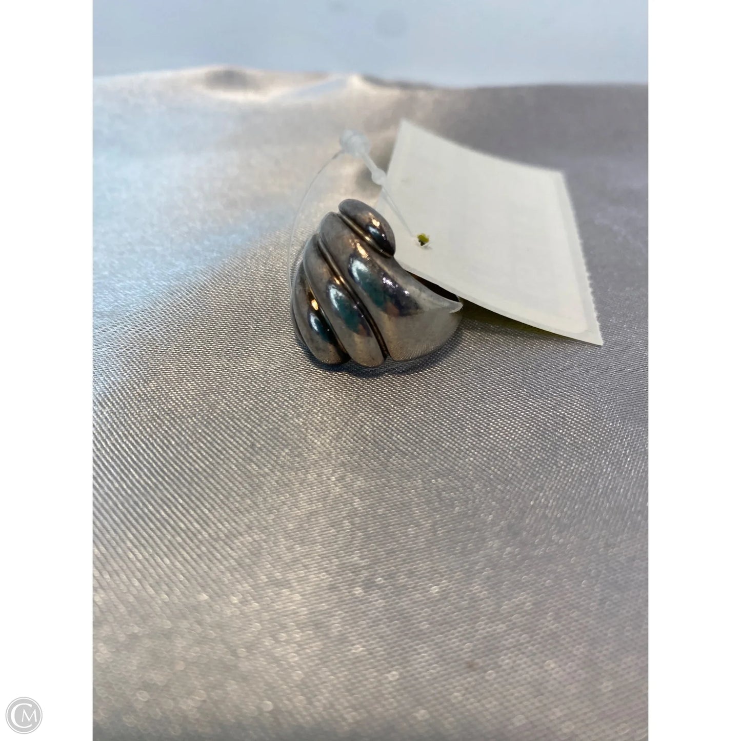 Ring Sterling Silver By Clothes Mentor, Size: 6