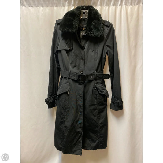 Coat Peacoat By Bebe In Black, Size: S