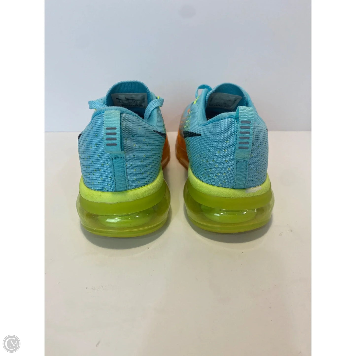 Shoes Athletic By Nike In Blue, Size: 6.5