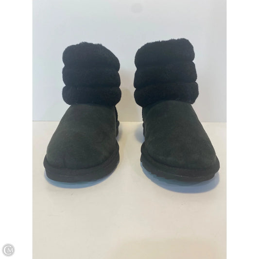 Boots Designer By Ugg In Black, Size: 6