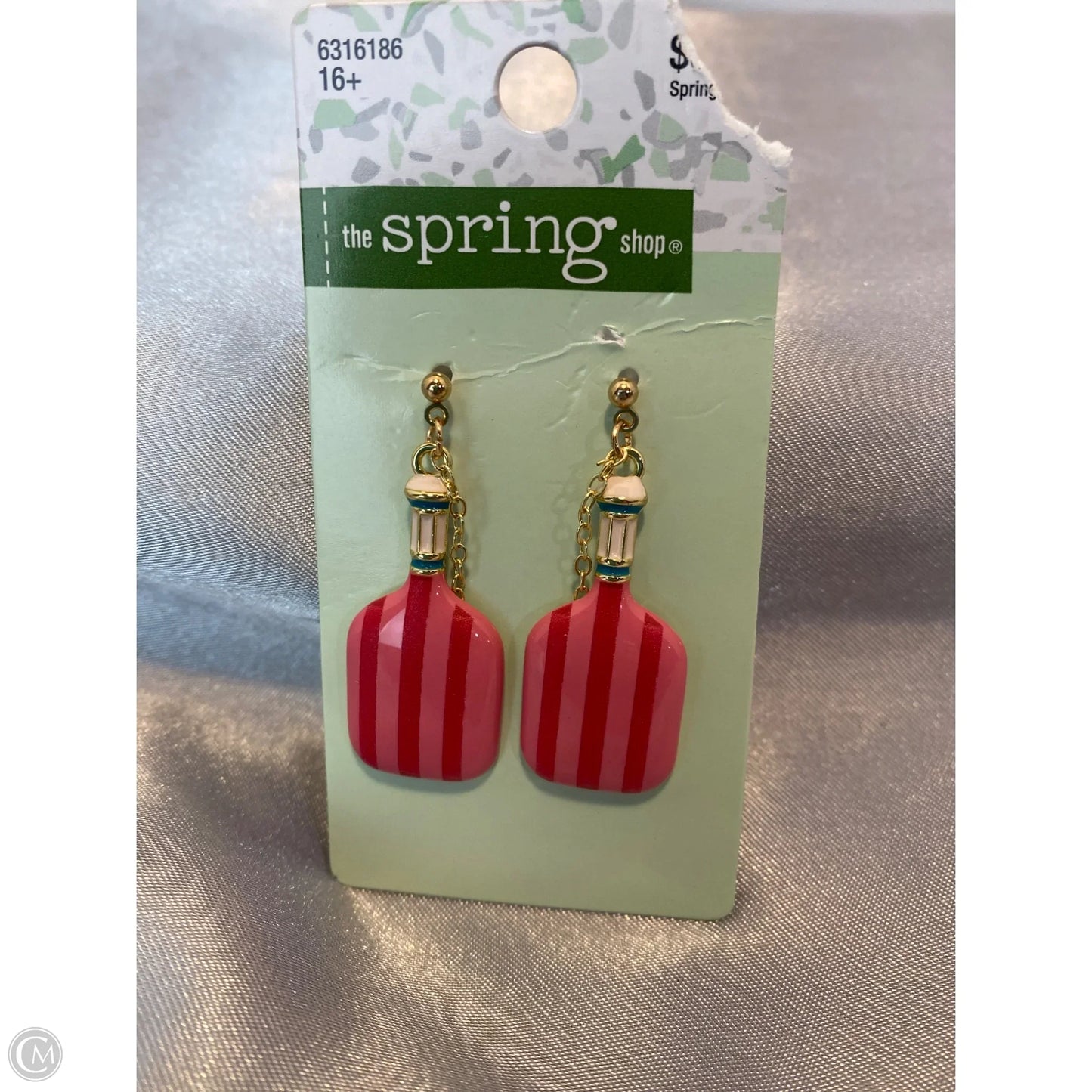 Earrings Dangle/drop By Clothes Mentor