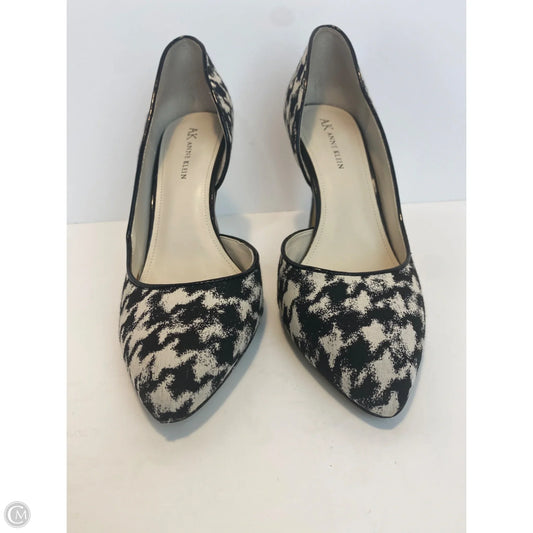 Shoes Heels Stiletto By Anne Klein In Black, Size: 8.5