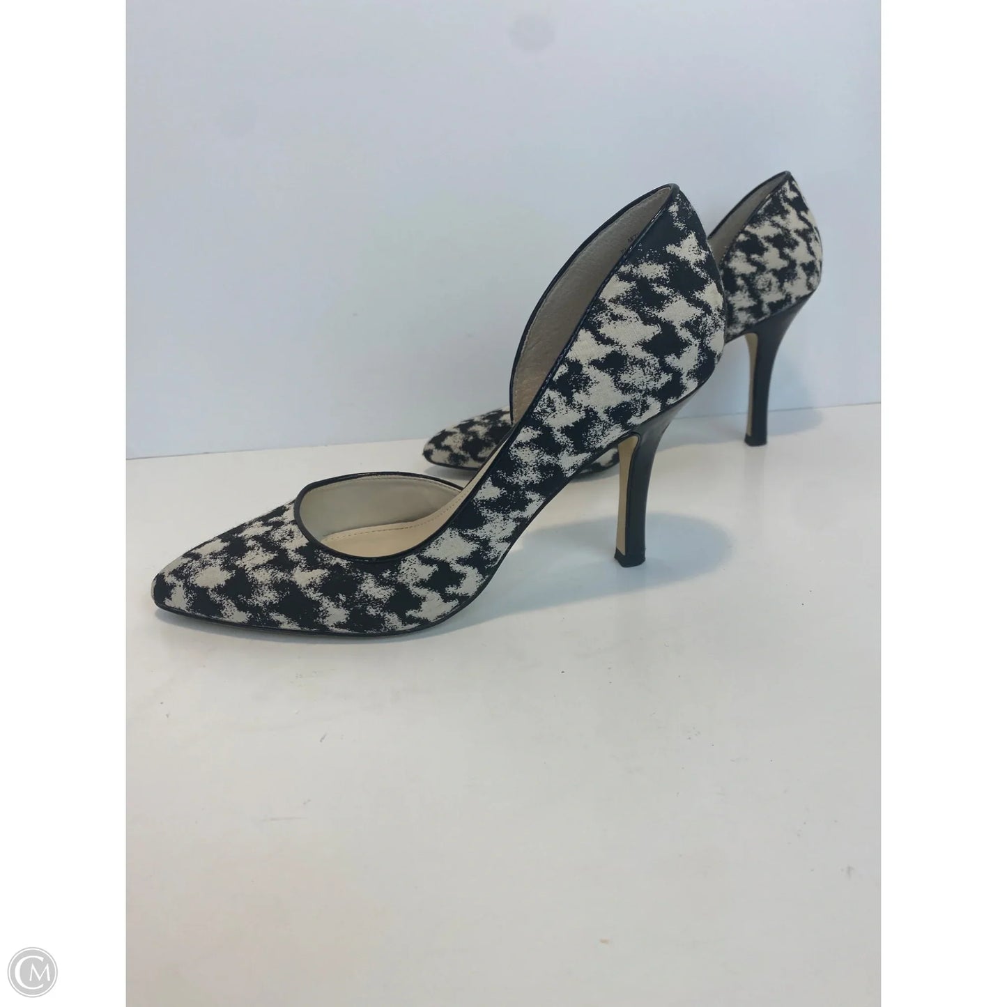Shoes Heels Stiletto By Anne Klein In Black, Size: 8.5