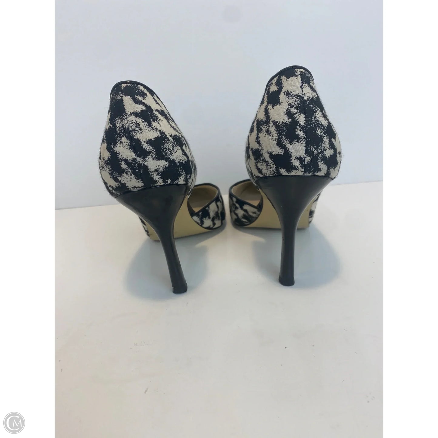 Shoes Heels Stiletto By Anne Klein In Black, Size: 8.5