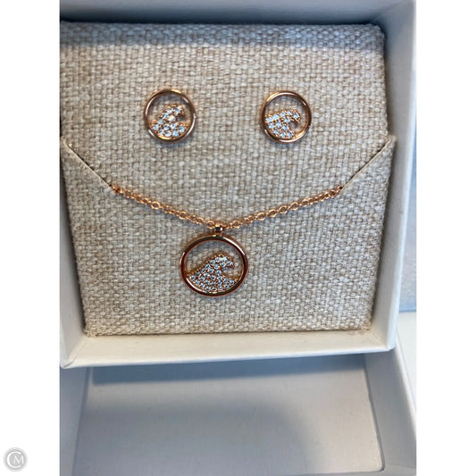 Necklace Set By Puravida, Size: 02 Piece Set