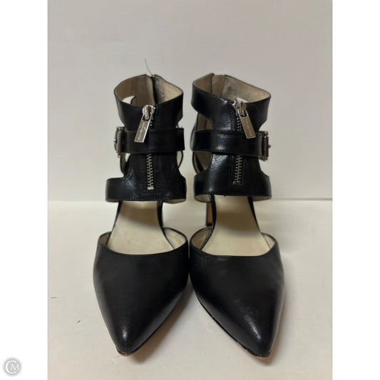Shoes Heels Stiletto By Michael By Michael Kors In Black, Size: 8.5