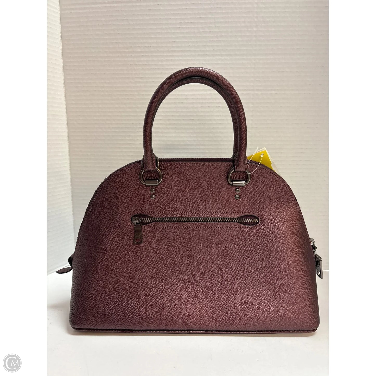 Crossbody Designer By Coach, Size: Medium