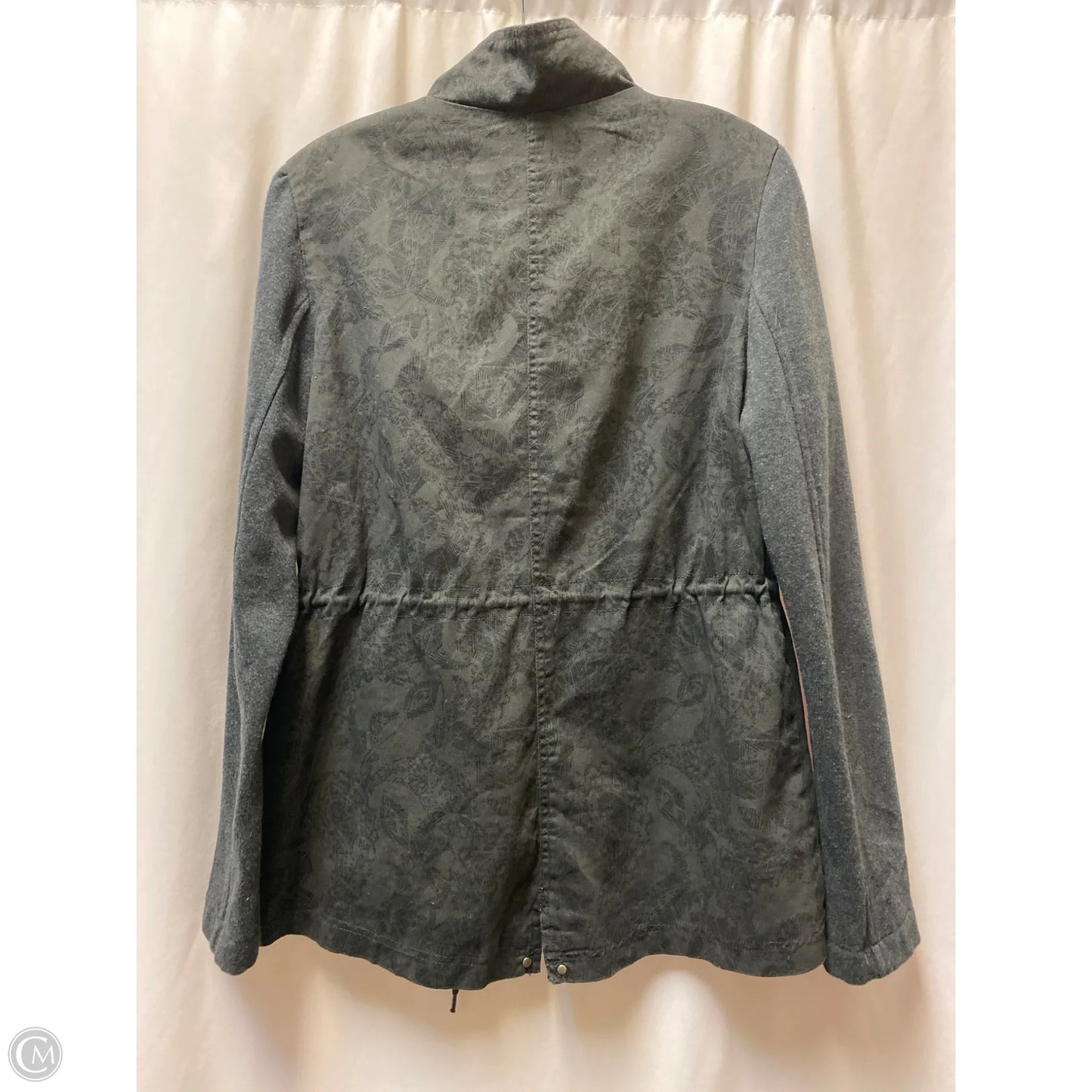 Coat Other By Mossimo In Grey, Size: S