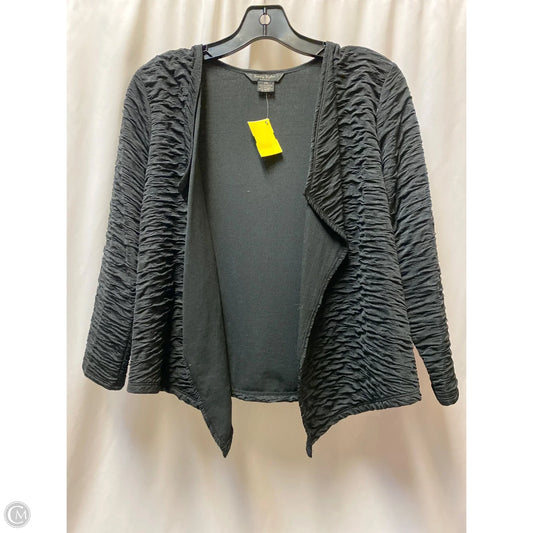 Cardigan By Sunny Taylor In Black, Size: Mp