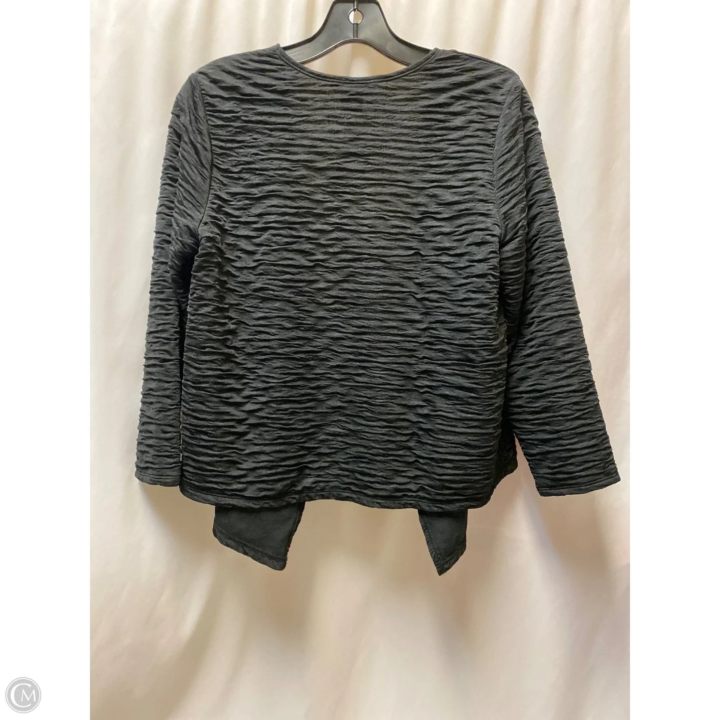 Cardigan By Sunny Taylor In Black, Size: Mp