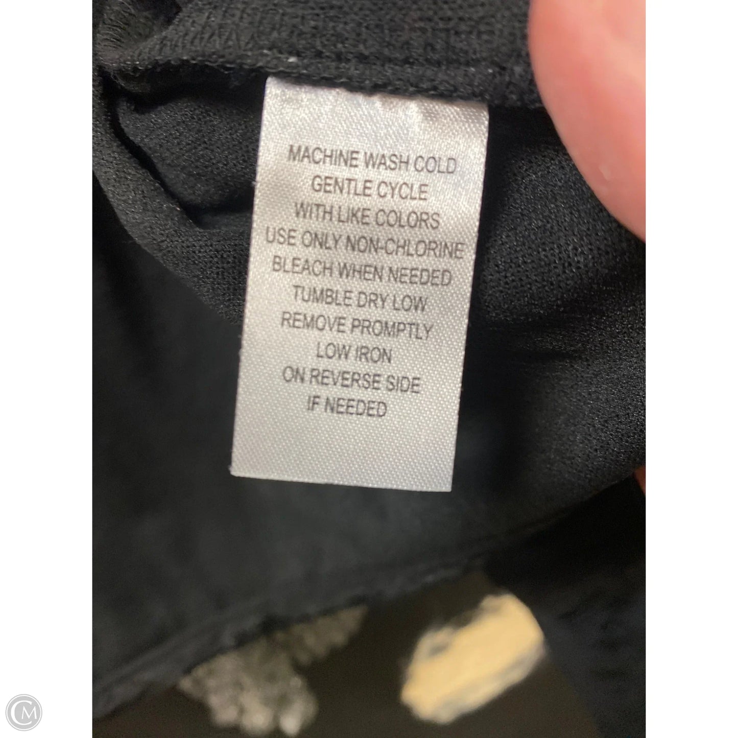 Cardigan By Sunny Taylor In Black, Size: Mp