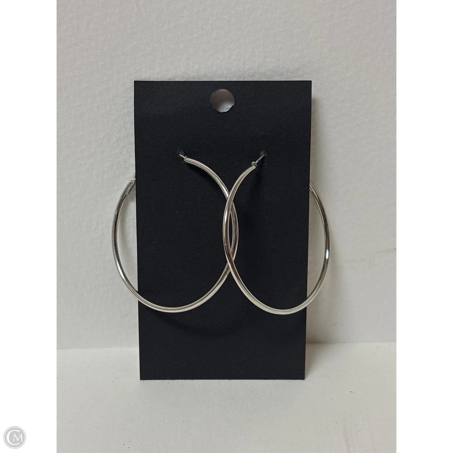Earrings Hoop By Cmf