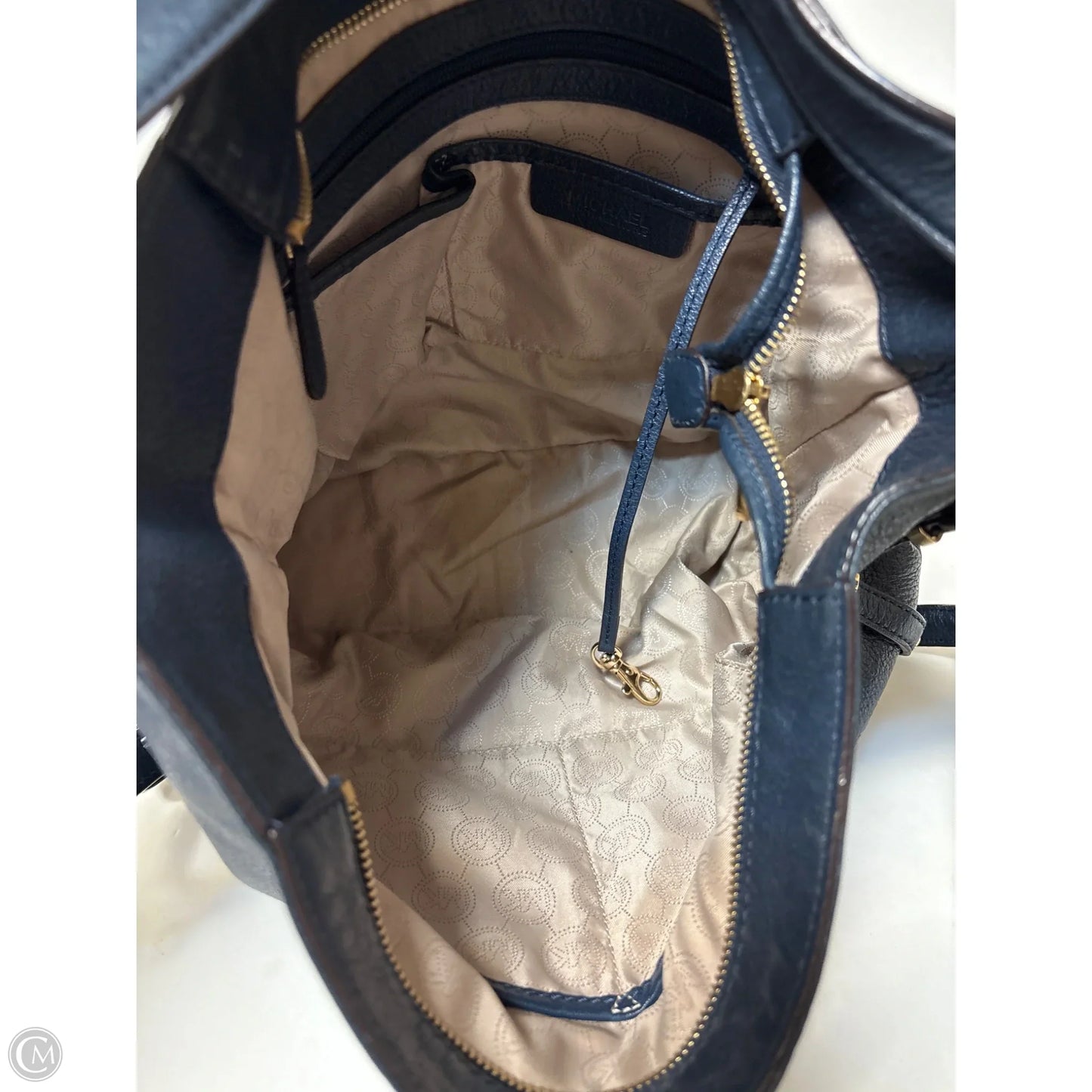 Handbag Designer By Michael Kors, Size: Large