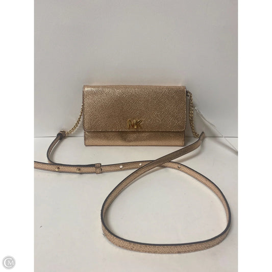 Crossbody Designer By Michael Kors, Size: Small