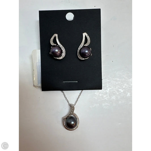 Necklace Set By Cmf, Size: 02 Piece Set