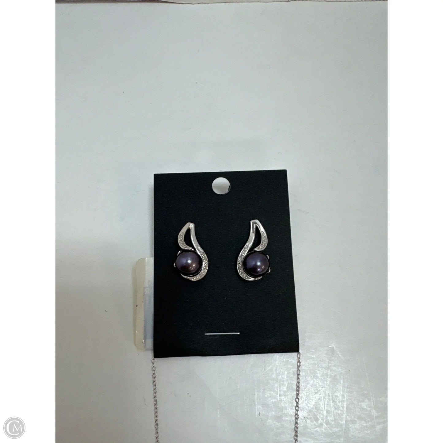 Necklace Set By Cmf, Size: 02 Piece Set