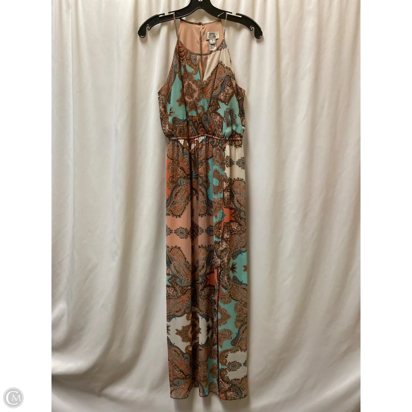 Dress Casual Maxi By Sweet Storm In Pink, Size: M