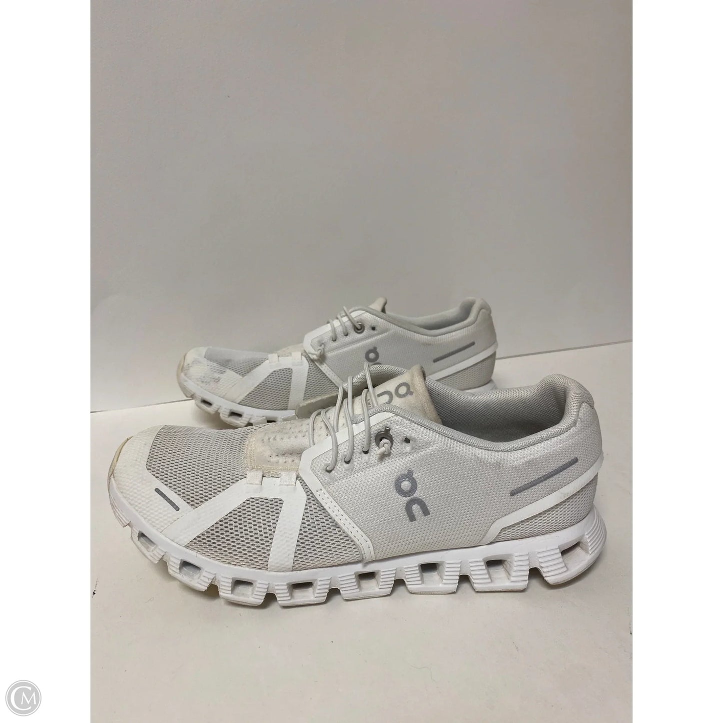 Shoes Athletic By On Cloud In White, Size: 10