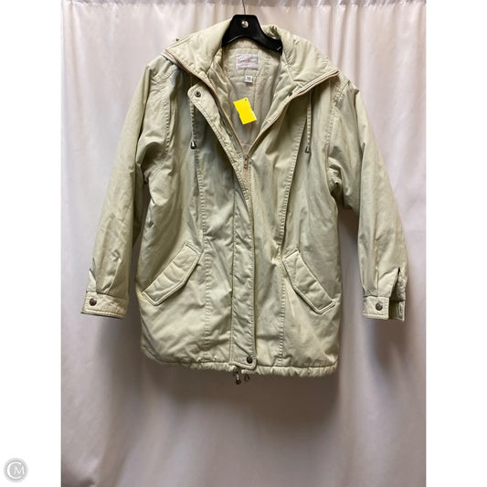 Coat Other By Bobbie Brooks In Beige, Size: M