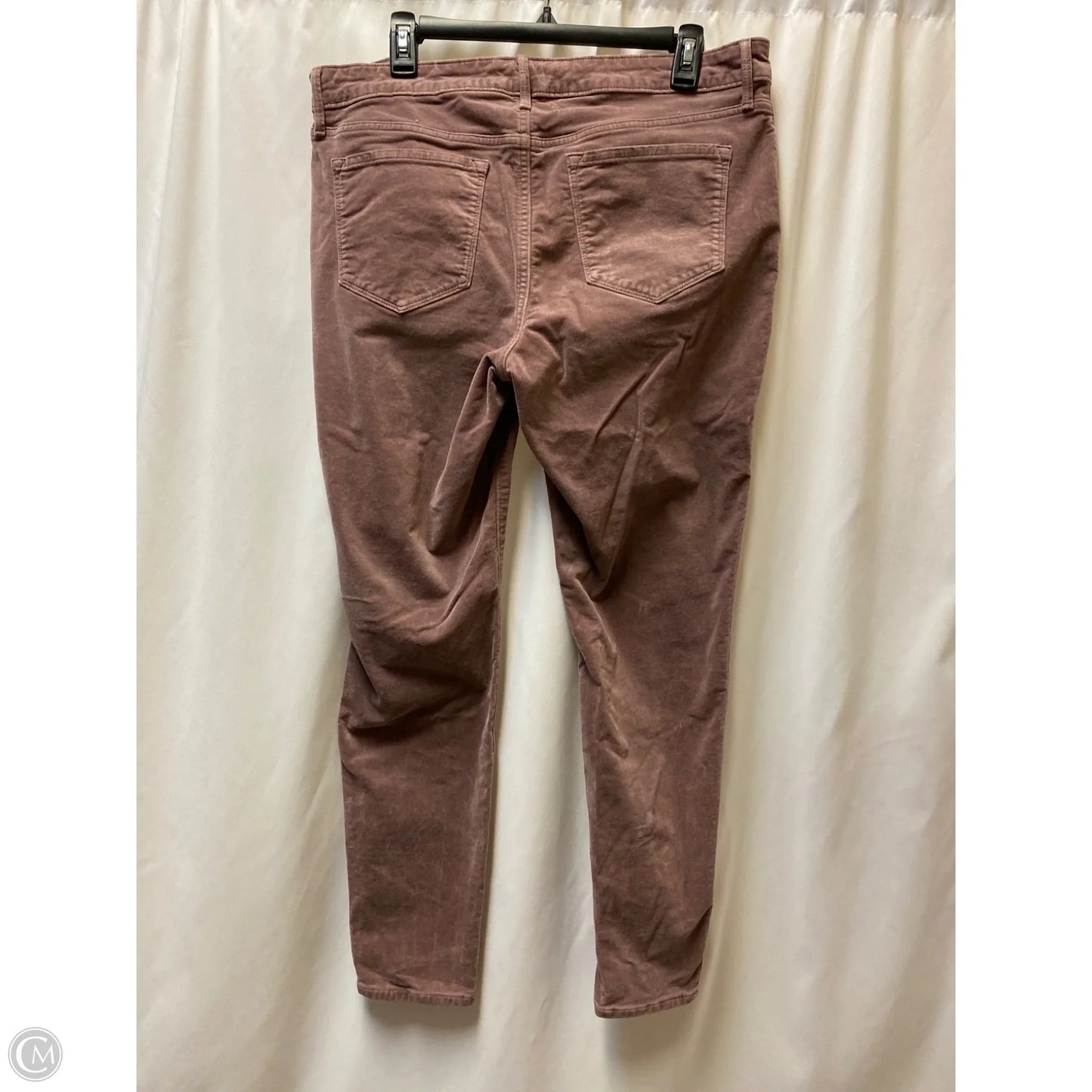 Pants Corduroy By Old Navy In Purple, Size: 14