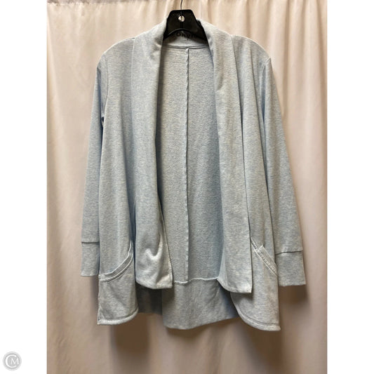 Cardigan By Orvis In Blue, Size: S