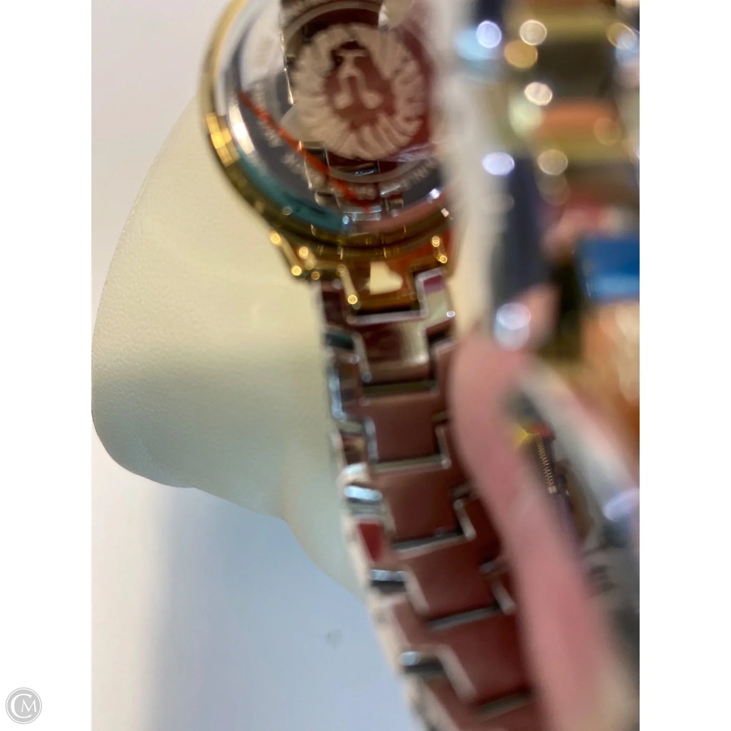 Watch By Anne Klein, Size: 02 Piece Set