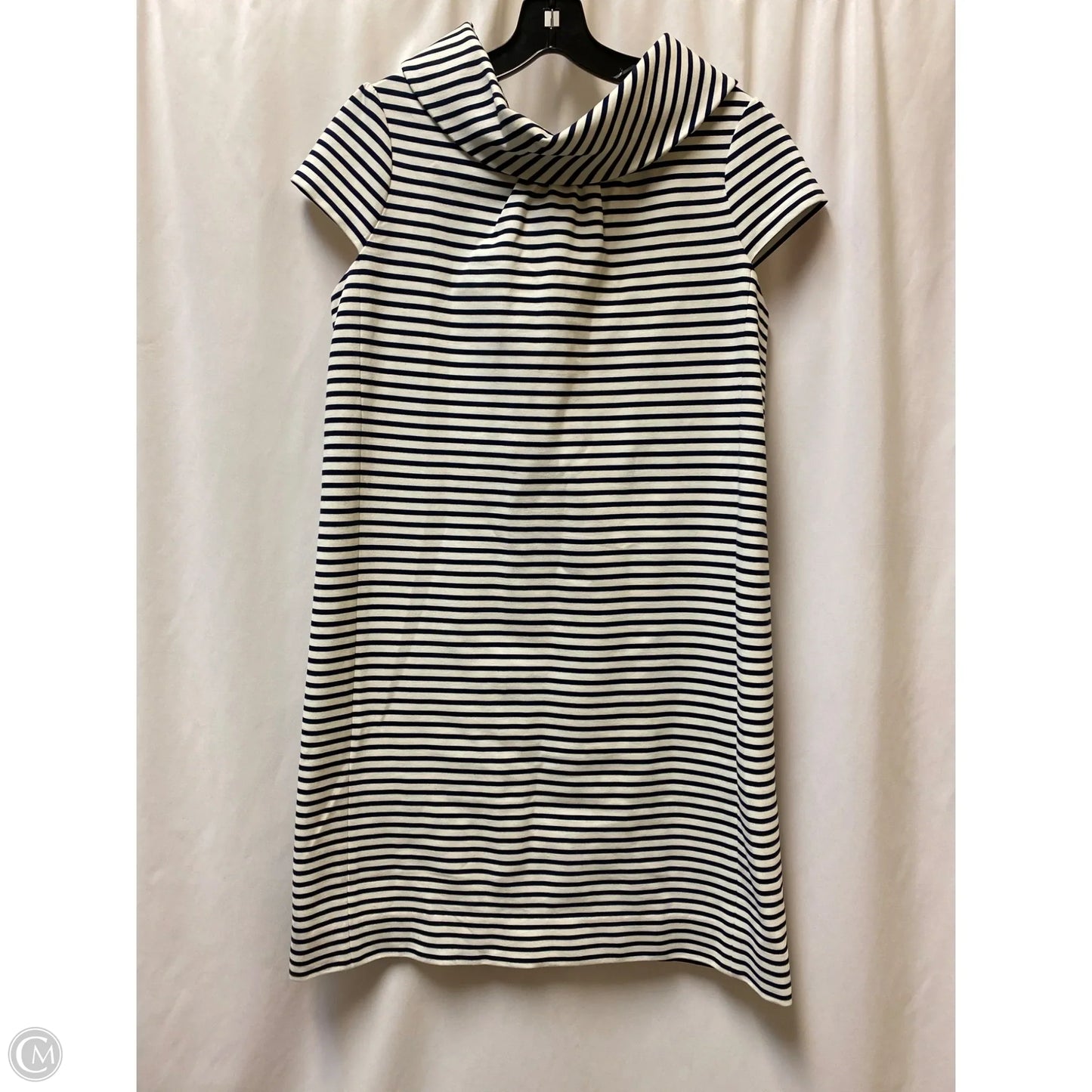 Dress Designer By Kate Spade In Navy, Size: M