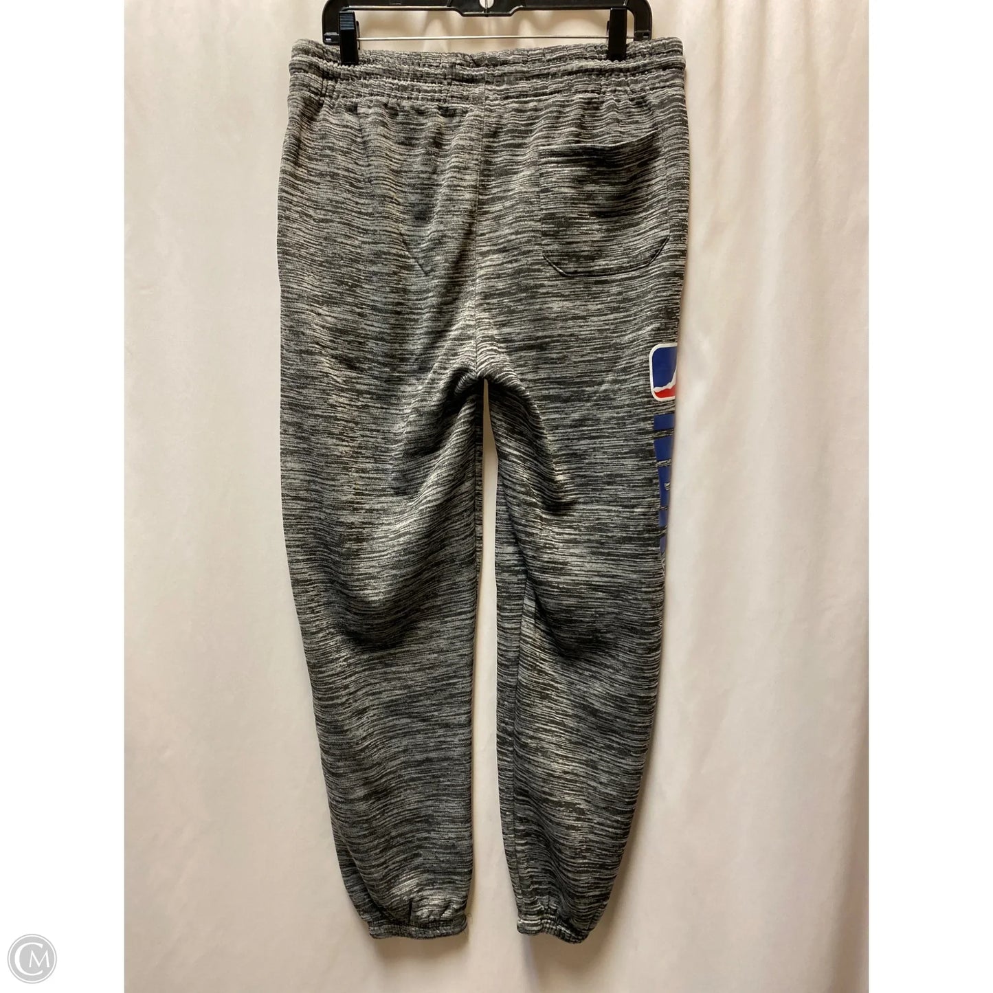 Athletic Pants By Clothes Mentor In Grey, Size: Xl