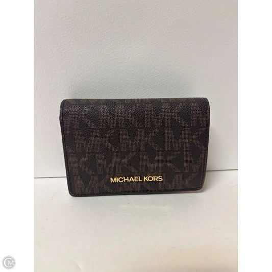 Wallet Designer By Michael Kors, Size: Medium