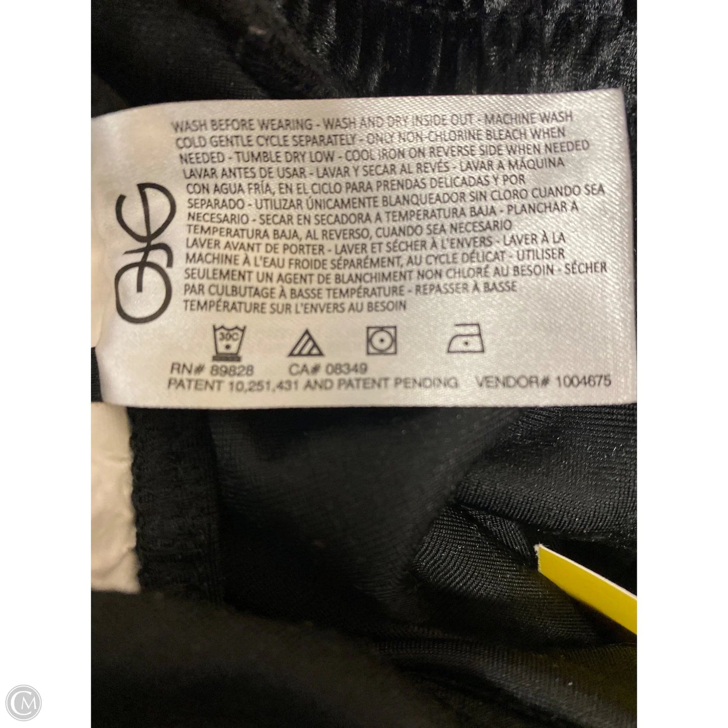 Pants Dress By Jessica Simpson In Black, Size: M