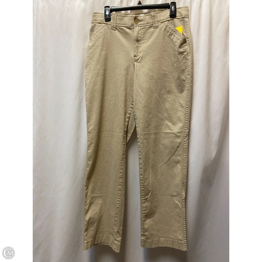 Pants Chinos & Khakis By Lee In Tan, Size: 12
