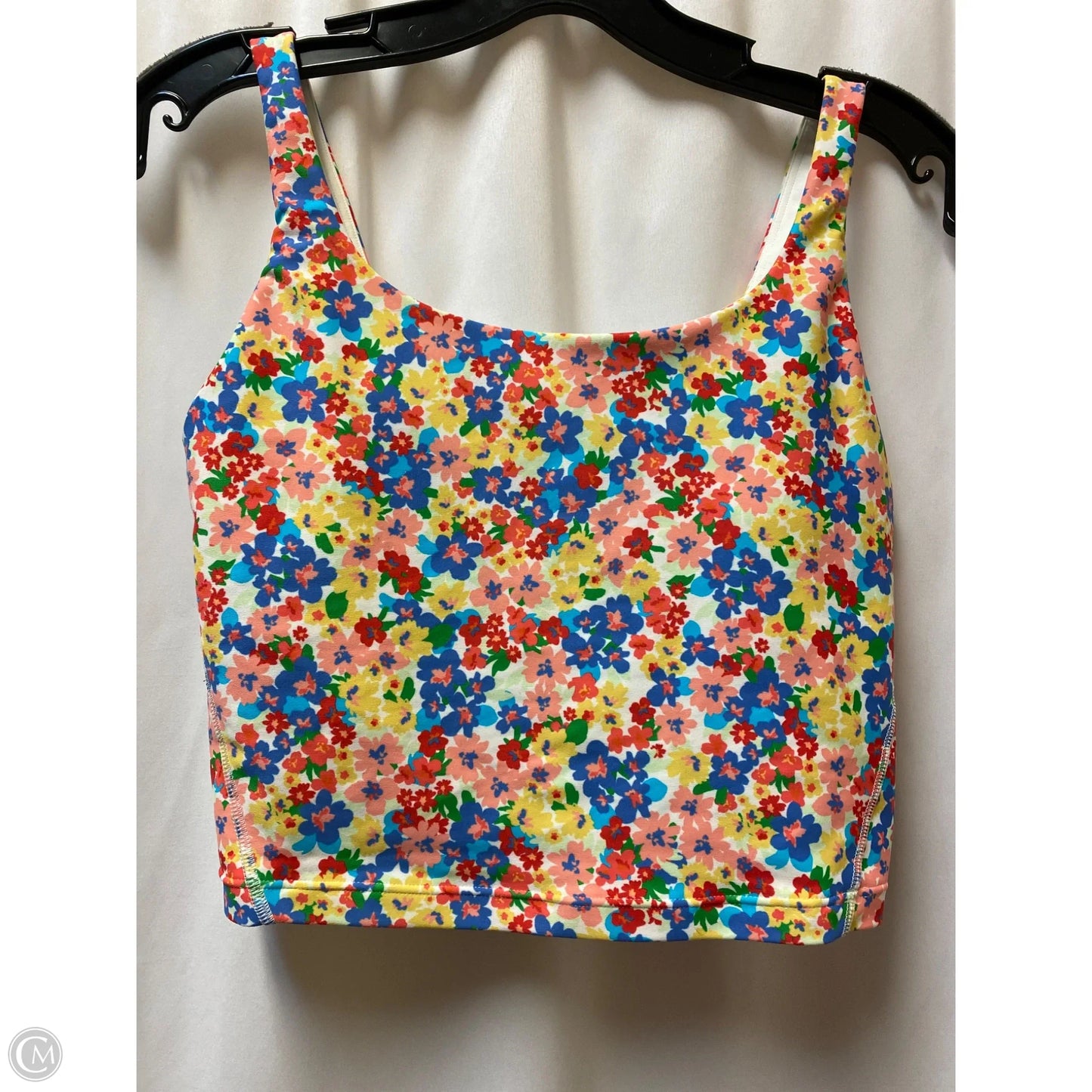 Athletic Bra By Old Navy In Multi-colored, Size: S