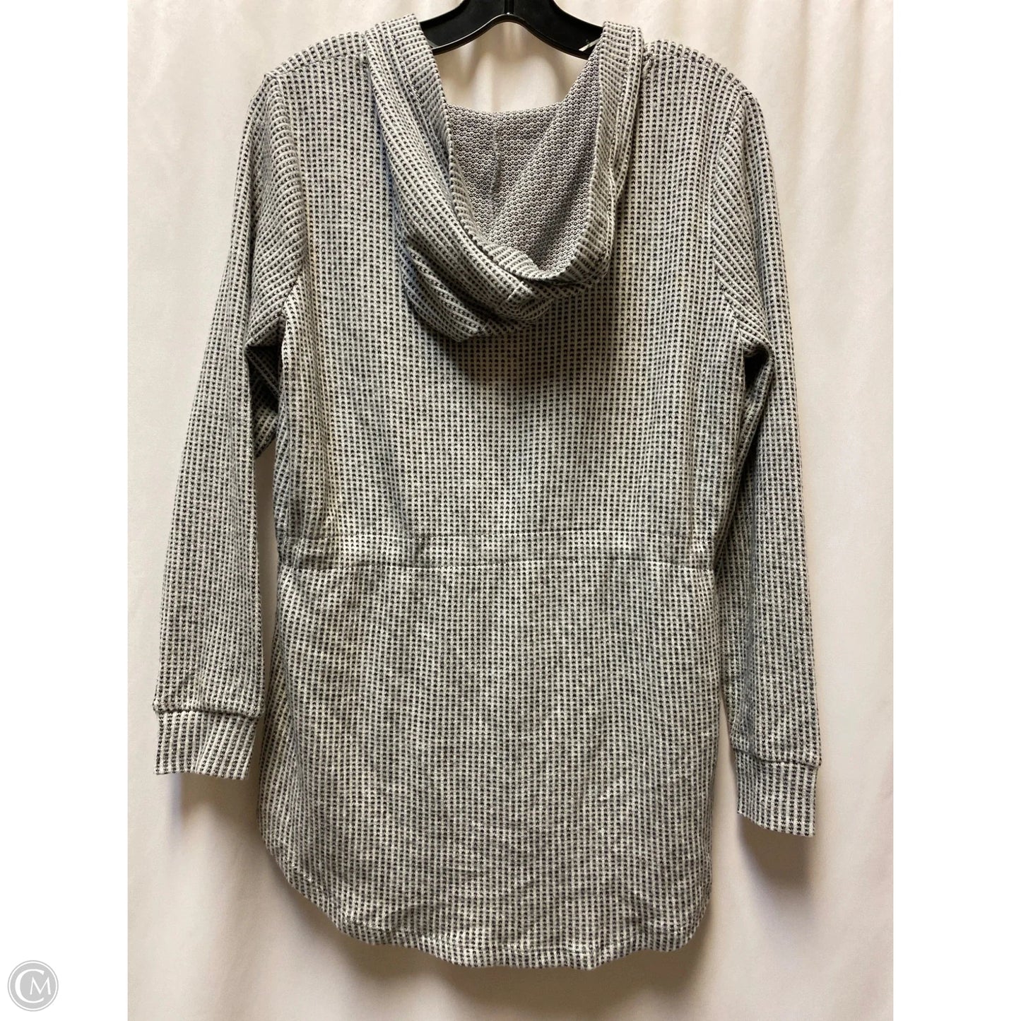 Cardigan By Peyton Primrose In Gray, Size: S