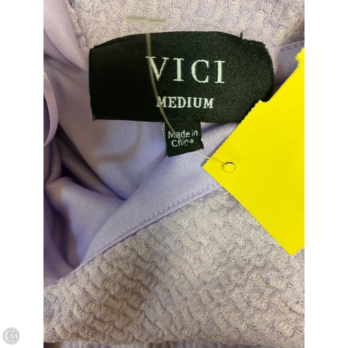 Dress Casual Maxi By Vici In Purple, Size: M