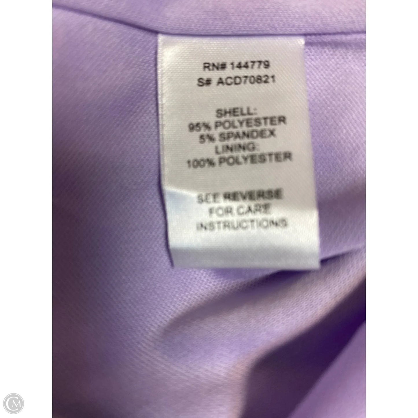 Dress Casual Maxi By Vici In Purple, Size: M