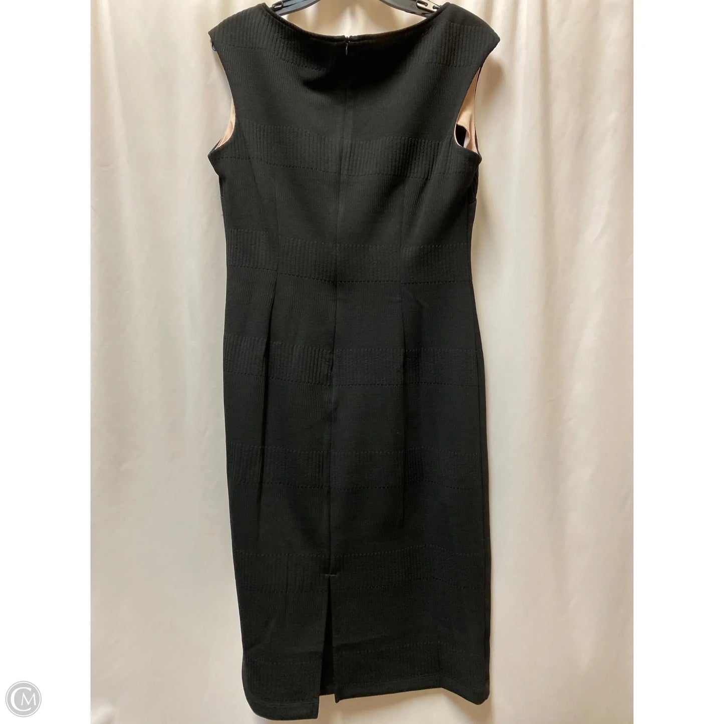 Dress Casual Maxi By Emma And Michele In Black, Size: L