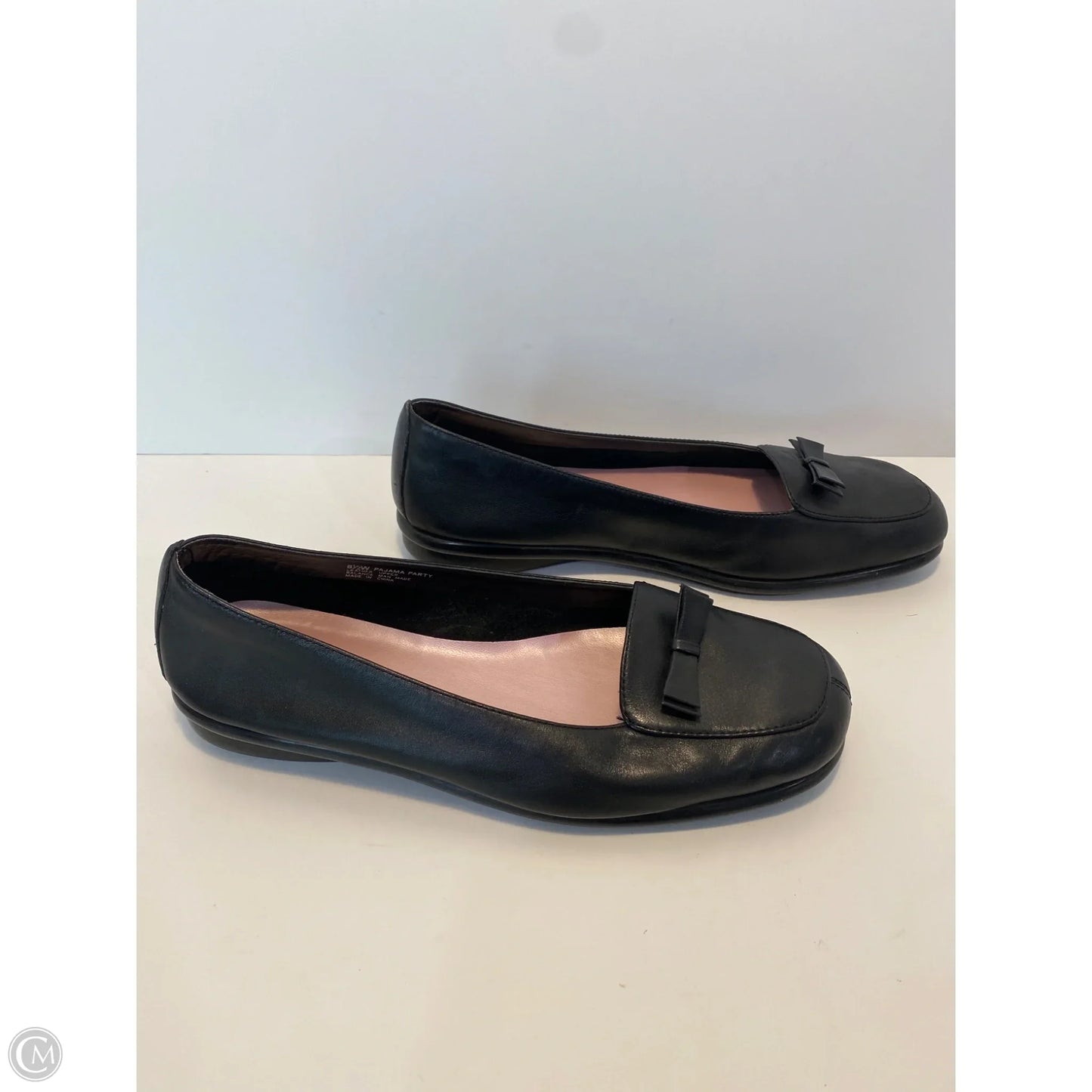 Shoes Flats By Aerosoles In Black, Size: 8.5