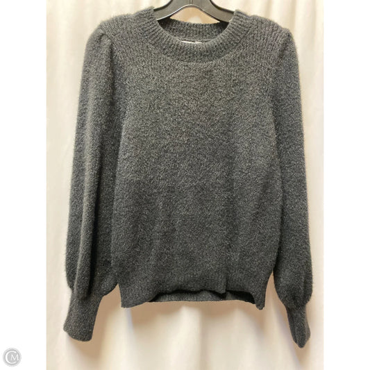 Sweater By Time And Tru In Black, Size: M