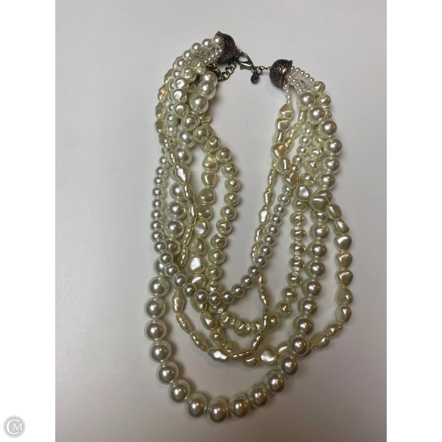 Necklace Layered By Chicos